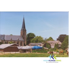 Zicht op RK kerk Herwen Coll. HKR